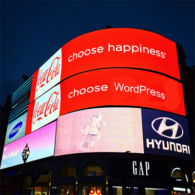 Choose WordPress London
